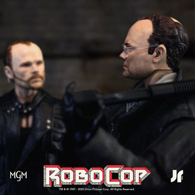 RoboCop - Clarence Boddicker 1/10 Scale Figure