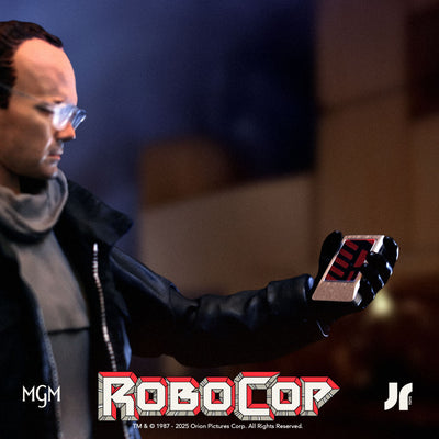 RoboCop - Clarence Boddicker 1/10 Scale Figure