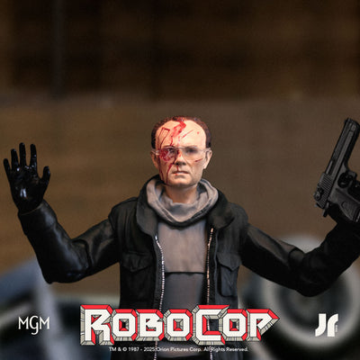 RoboCop - Clarence Boddicker 1/10 Scale Figure