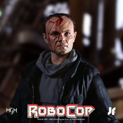 RoboCop - Clarence Boddicker 1/10 Scale Figure