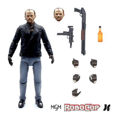RoboCop - Emil Antonowsky 1/10 Scale Figure