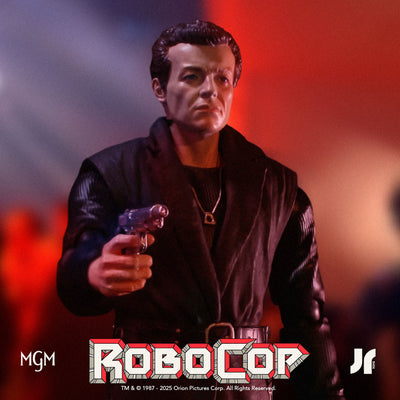 RoboCop - Leon Nash 1/10 Scale Figure