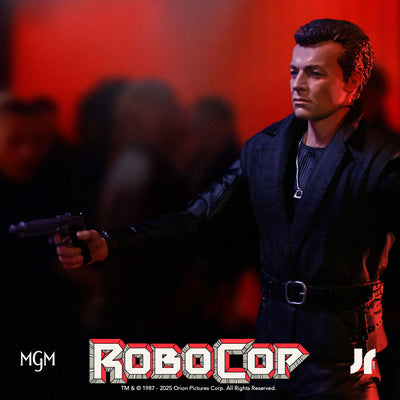 RoboCop - Leon Nash 1/10 Scale Figure