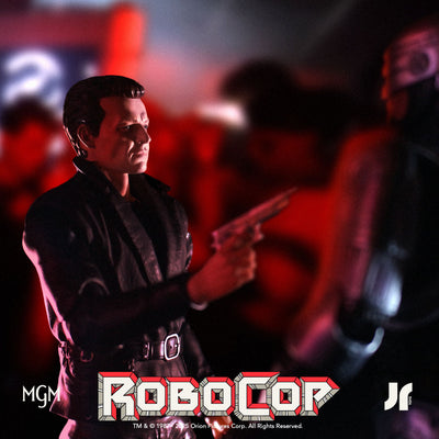 RoboCop - Leon Nash 1/10 Scale Figure
