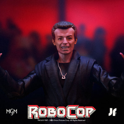 RoboCop - Leon Nash 1/10 Scale Figure