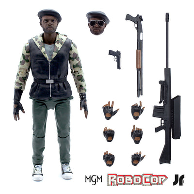 RoboCop - Joe Cox 1/10 Scale Figure