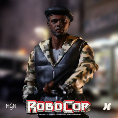 RoboCop - Joe Cox 1/10 Scale Figure