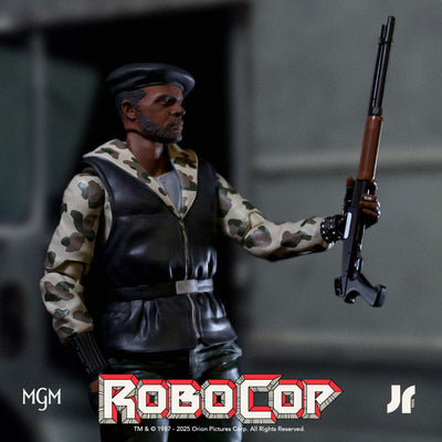RoboCop - Joe Cox 1/10 Scale Figure