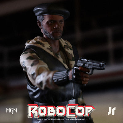 RoboCop - Joe Cox 1/10 Scale Figure