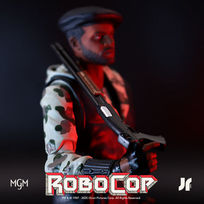RoboCop - Joe Cox 1/10 Scale Figure