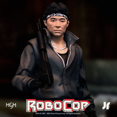 RoboCop - Steve Minh 1/10 Scale Figure