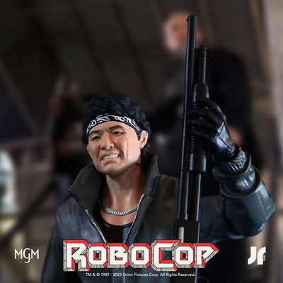 RoboCop - Steve Minh 1/10 Scale Figure