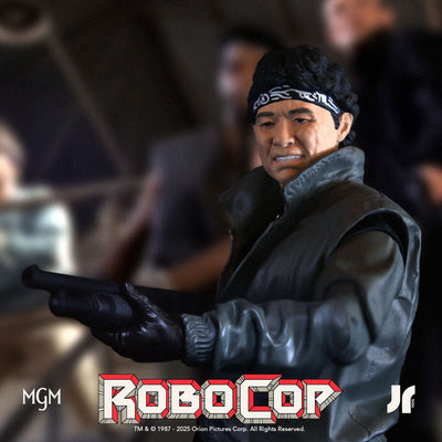 RoboCop - Steve Minh 1/10 Scale Figure