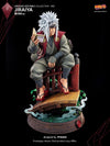 Jiraiya BIJUtsu 1/4 Scale Statue