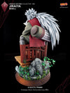 Jiraiya BIJUtsu 1/4 Scale Statue