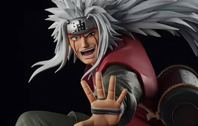 Naruto - Jiraiya 1/6 Scale Statue by Pick Star Studio