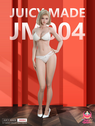 Battle Cyborg JM004 Life-Size Figure by Juicy Made Studio