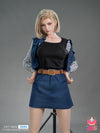 Battle Cyborg JM004 Life-Size Figure by Juicy Made Studio