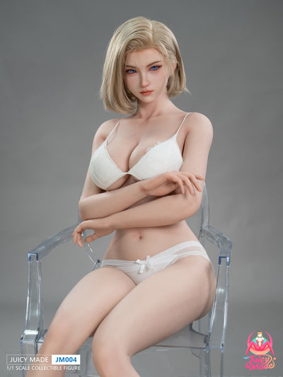Battle Cyborg JM004 Life-Size Figure by Juicy Made Studio