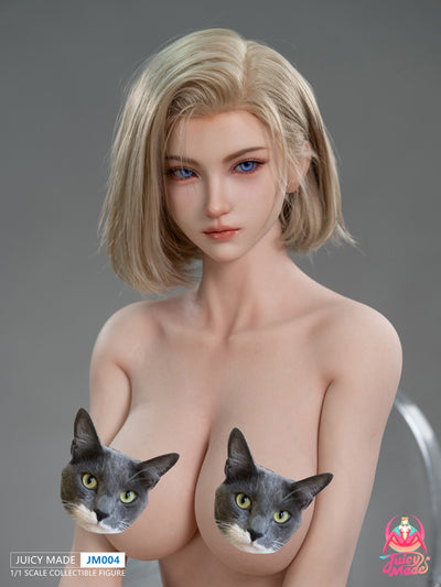 Battle Cyborg JM004 Life-Size Figure by Juicy Made Studio