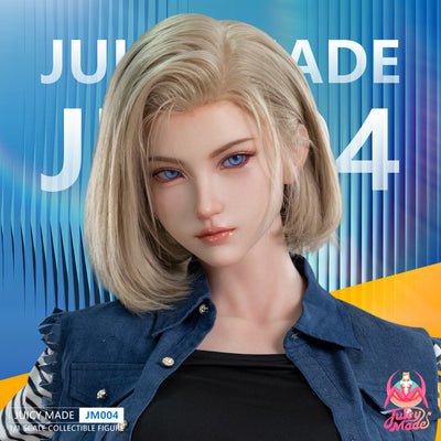 Battle Cyborg JM004 Life-Size Figure by Juicy Made Studio