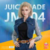 Battle Cyborg JM004 Life-Size Figure by Juicy Made Studio