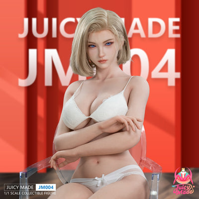 Battle Cyborg JM004 Life-Size Figure by Juicy Made Studio