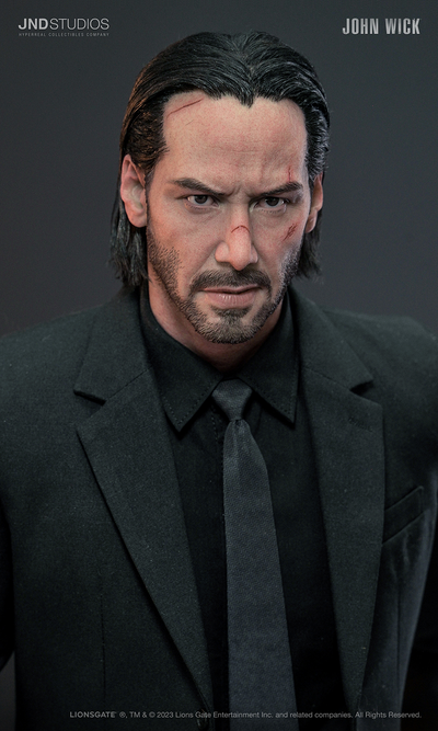 John Wick 1/3 Scale Statue