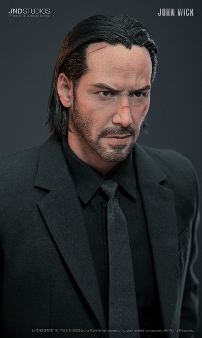 John Wick 1/3 Scale Statue