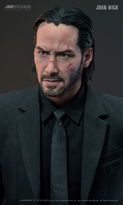 John Wick 1/3 Scale Statue
