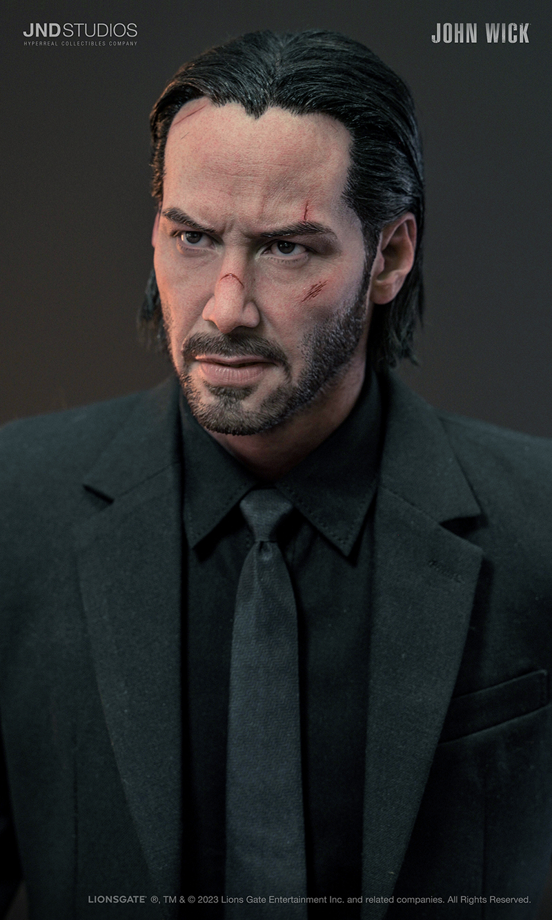 John Wick 1/3 Scale Statue Spec Fiction Shop