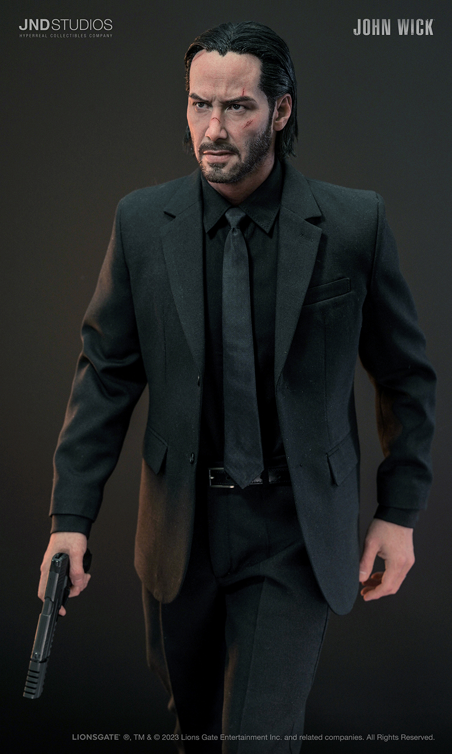 John Wick 1/3 Scale Statue - Spec Fiction Shop