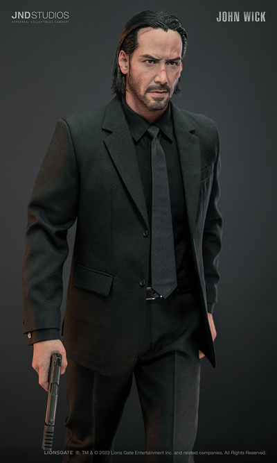 John Wick 1/3 Scale Statue