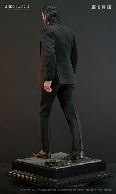 John Wick 1/3 Scale Statue
