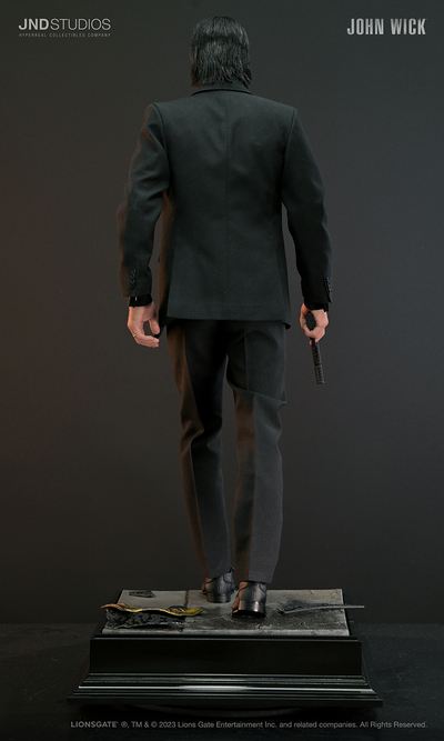 John Wick 1/3 Scale Statue