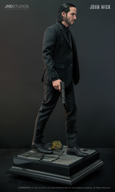 John Wick 1/3 Scale Statue