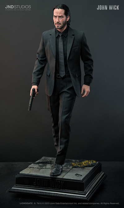 John Wick 1/3 Scale Statue