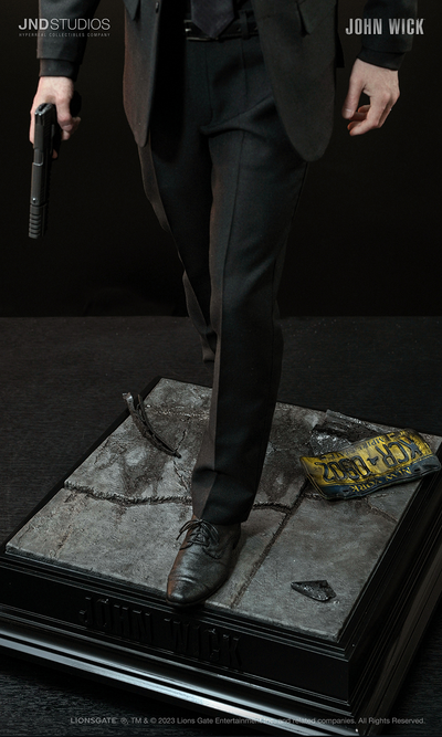 John Wick 1/3 Scale Statue