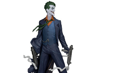 The Joker Purple Craze: The Joker by Gabriele Dell'Otto 1:10 Scale Resin Statue