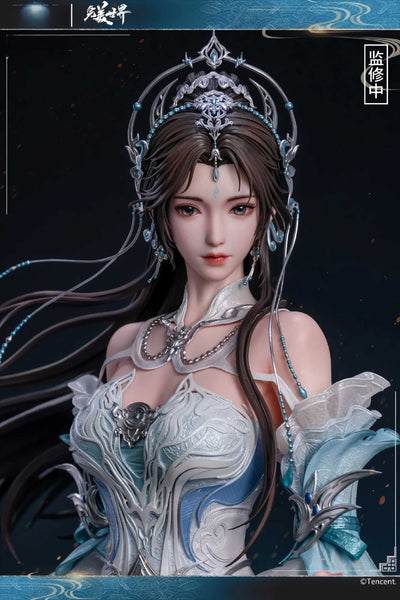 Perfect World Qing Yi 1/3 Scale Statue by Jomatal
