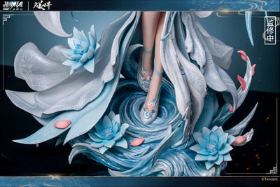Perfect World Qing Yi 1/3 Scale Statue by Jomatal