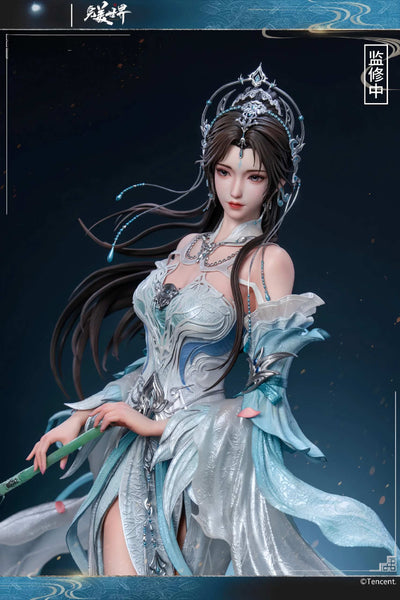 Perfect World Qing Yi 1/3 Scale Statue by Jomatal