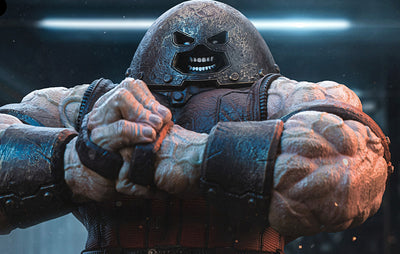 Juggernaut Unleashed 1/10 Scale Statue