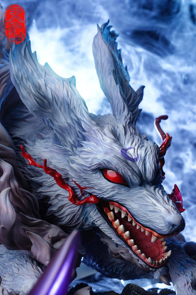 Sesshoumaru 1/6 Scale Statue by TY Studio