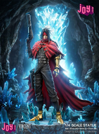 Original Vincent Valentine promotional image