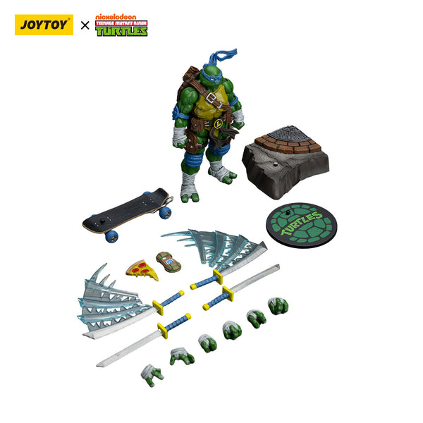 JOYTOY TMNT1/18 Ninja Turtles 専用ページ JoyToy 1:18 Scale Teenage Mutant Ninja Turtle Action Figures