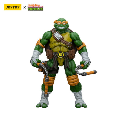 TMNT - Michelangelo 1/18 Scale Figure