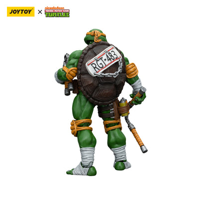 TMNT - Michelangelo 1/18 Scale Figure