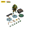 TMNT - Michelangelo 1/18 Scale Figure