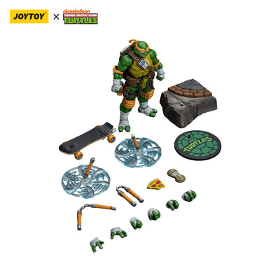 TMNT - Michelangelo 1/18 Scale Figure